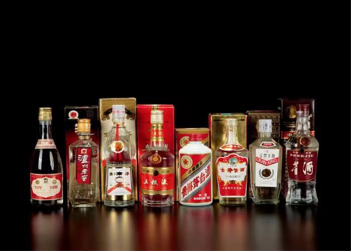 育才镇茅台酒回收